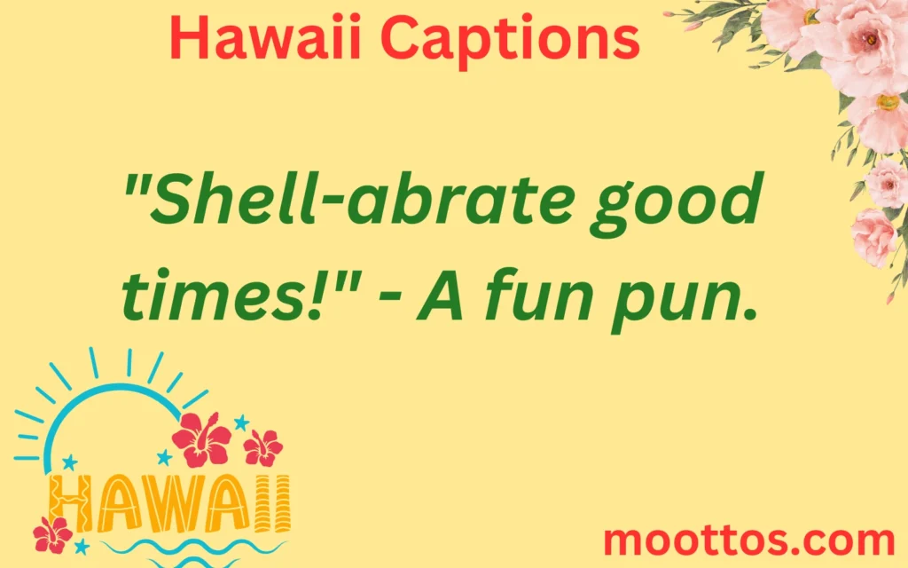 Hawaii Captions